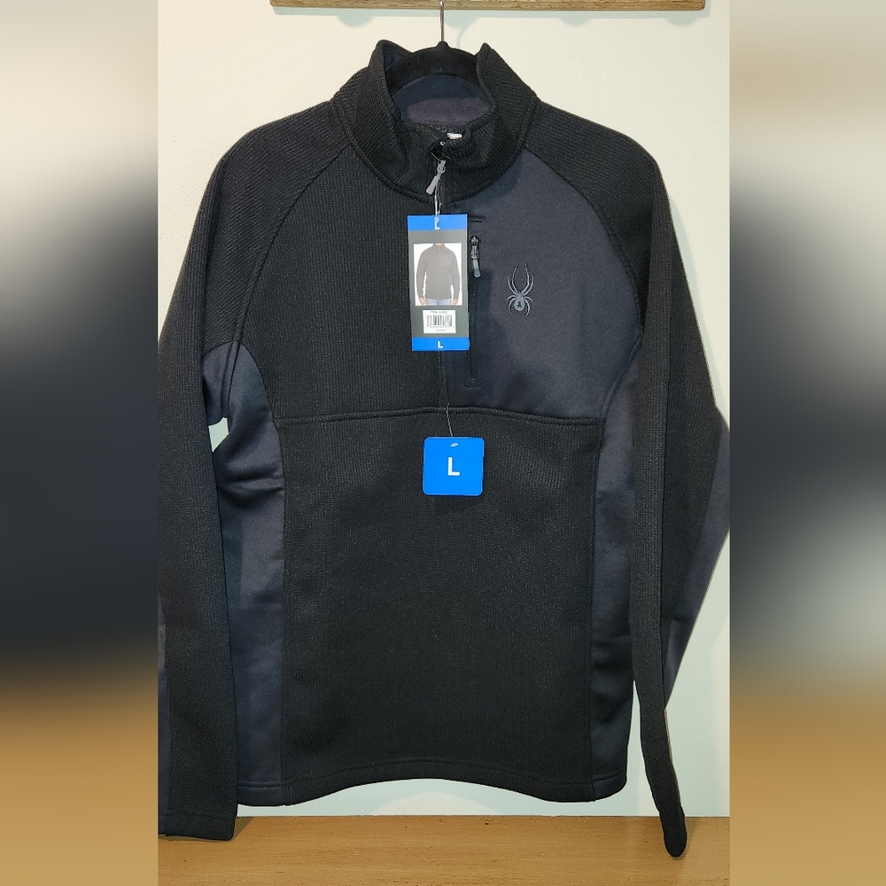 NWT Spyder Gait Jacket Large
